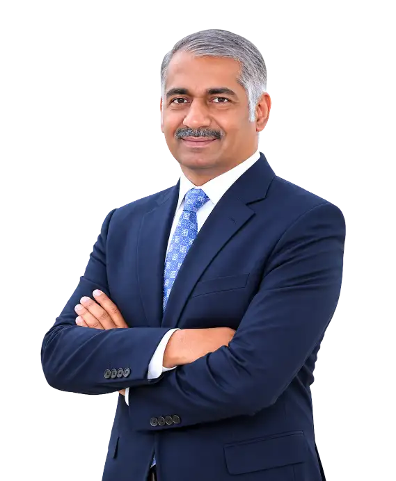 Dr. Chandramouli B - Joint Replacement Surgeon