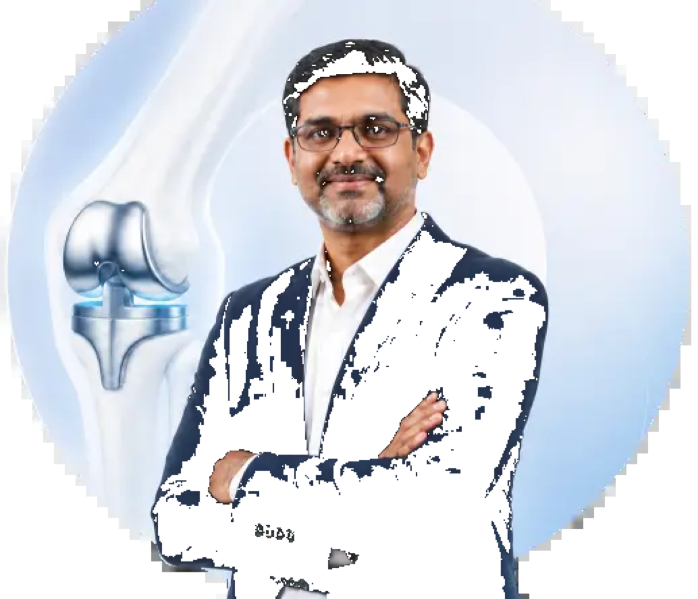 Dr. Chandramouli B