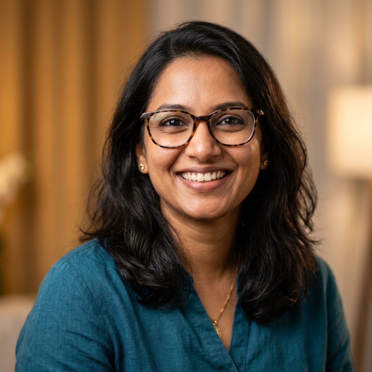 Geetha M.